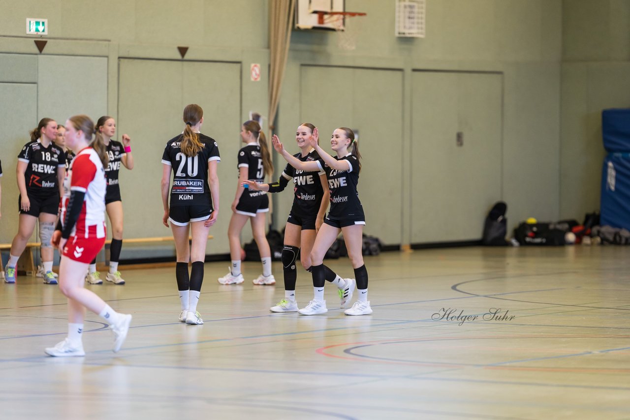 Bild 310 - wBJ SV Henstedt Ulzburg - Bramstedter TS : Ergebnis: 27:15